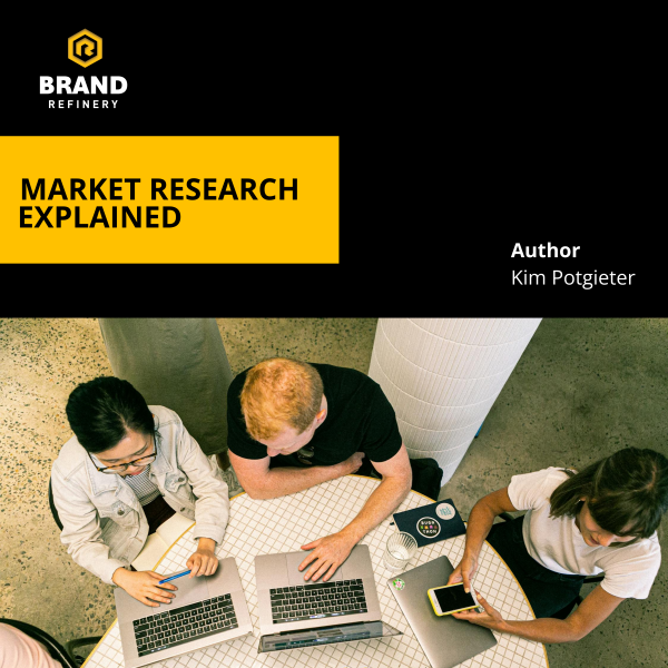 eBook - Market Research Explained