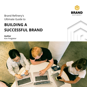 eBook – Building A Successful Brand