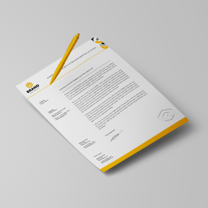 Letterheads